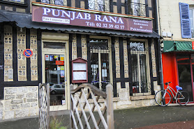 Restaurant Punjab Rana