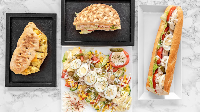 Le Point Chaud - Restauration