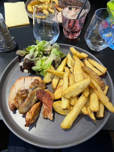 Opinii despre Le Zinc Café în Poissy - Restauration