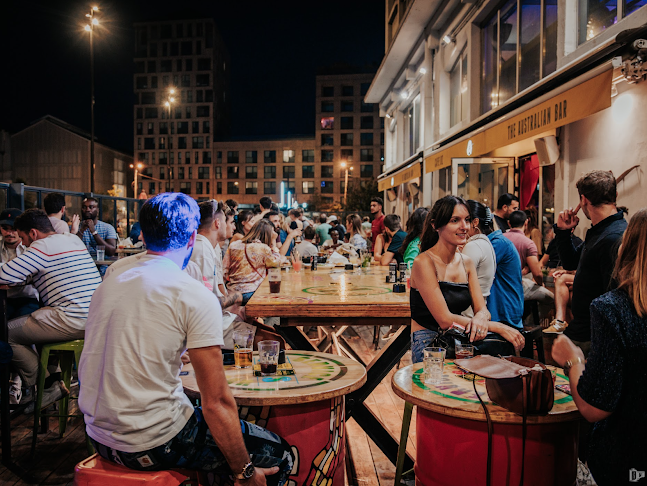 Café Oz The Australian Bar Bordeaux - Bordeaux