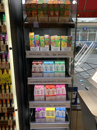 Comentarii opinii despre CAFÉ de la POSTE