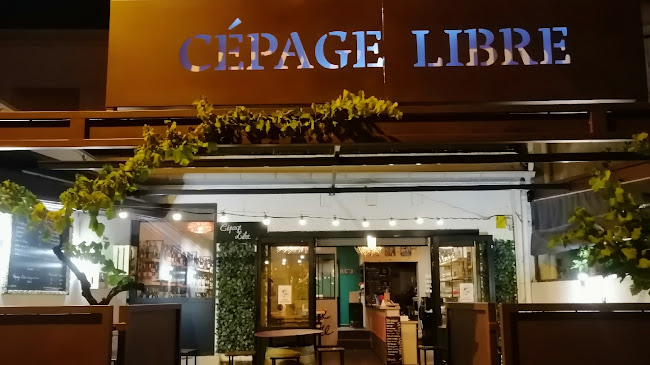 Cépage Libre