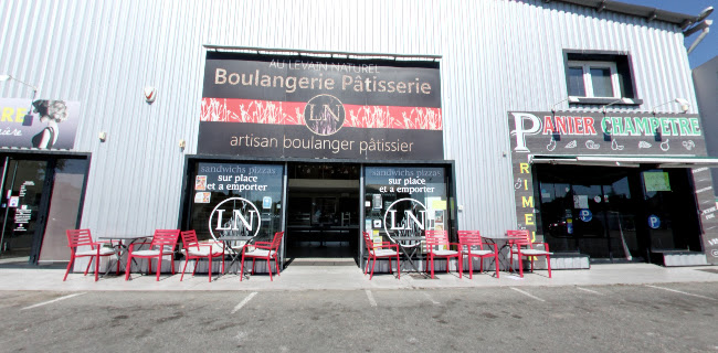 Boulangerie Pâtisserie "Au levain naturel"
