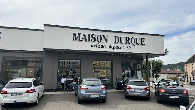 Maison Durque - Restauration