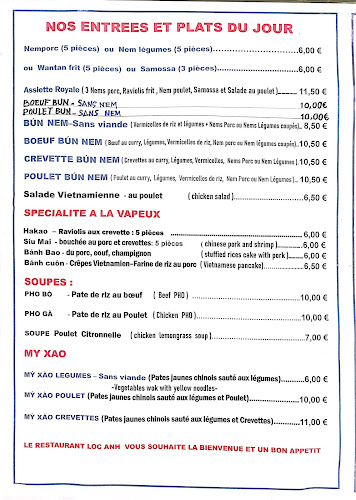 Comentarii opinii despre Restaurant Loc Anh