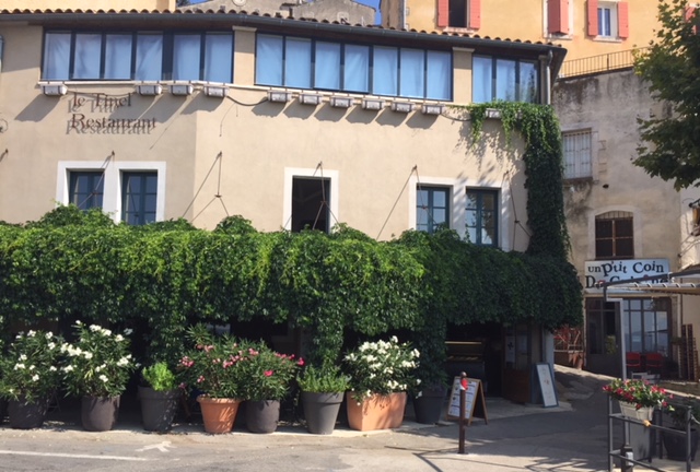 Glacier Crêperie Le Tinel - Orange