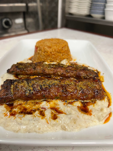 Palais Oriental - Deuil-la-Barre