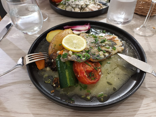 Opinii despre La Ferte în Saint-Valery-sur-Somme - Restauration