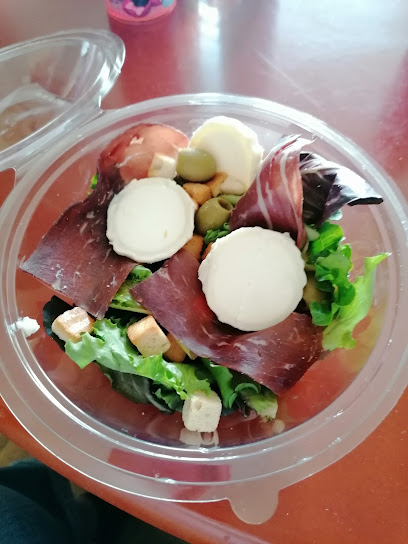 New School Tacos - Pantin