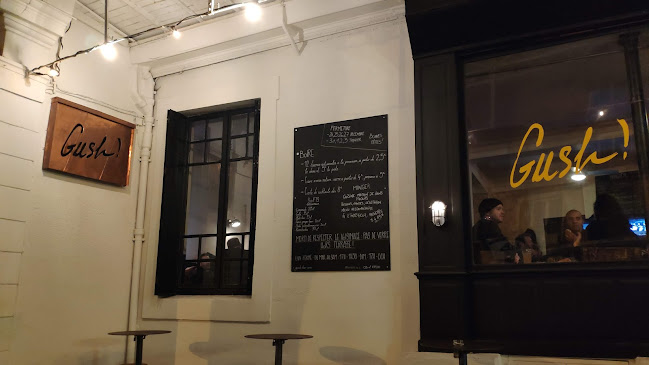 Comentarii opinii despre Gush !