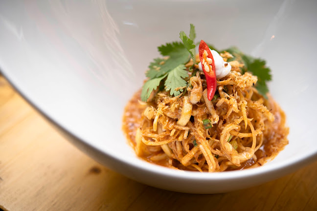 Comentarii opinii despre Restaurant Thaï Moom Mam