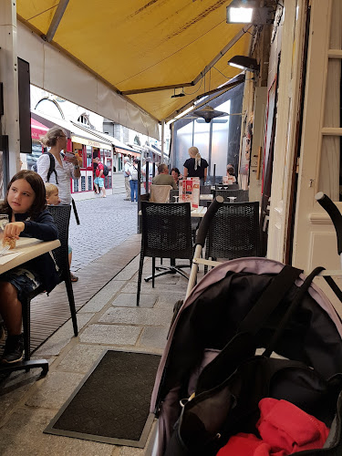 Opinii despre Le Bistrot de Cathy. Le pirate în Saint-Malo - Restauration