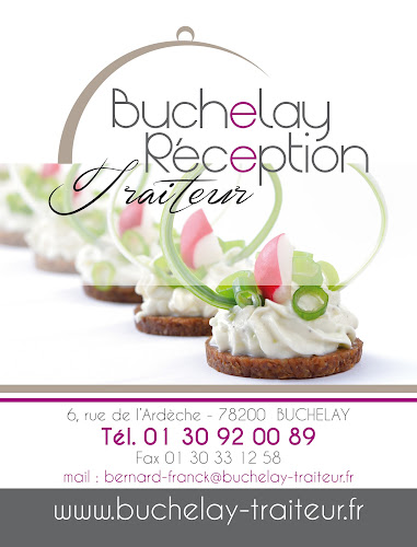 Comentarii opinii despre Buchelay Réception Traiteur