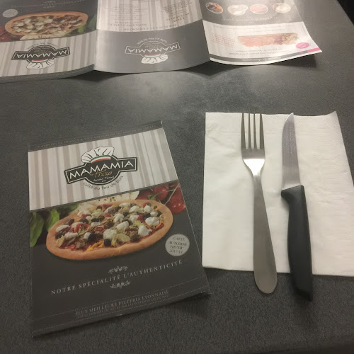 Comentarii opinii despre Jordan Tomas - Pizza Mamamia Lyon Gerland