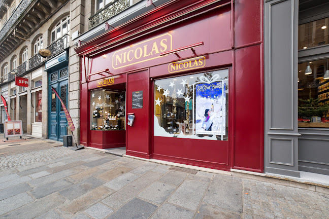 Nicolas Rennes Nemours