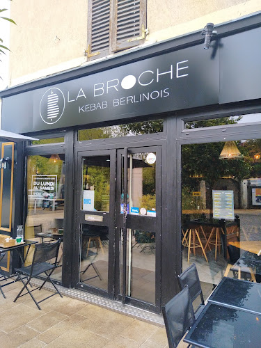 La Broche - Kebab Berlinois Le Perreux
