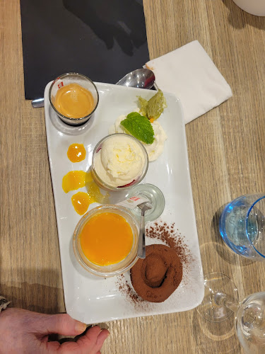 Comentarii opinii despre L'Ostrea La Criée