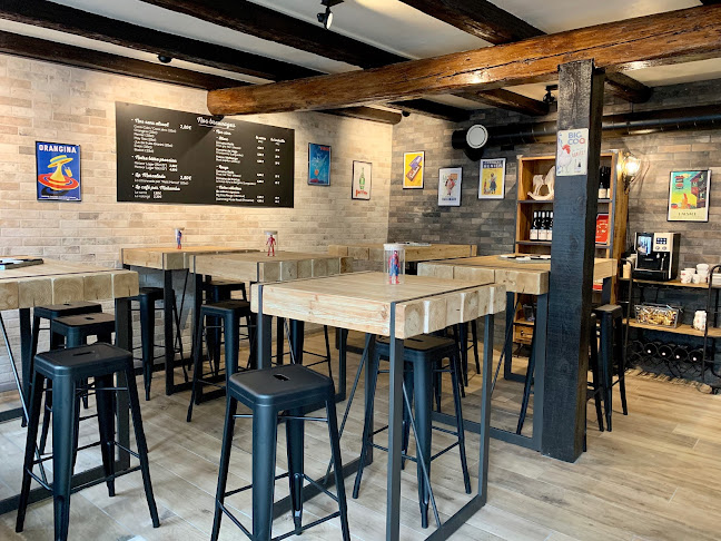 Petit Marcel La Casse-croûterie - Restauration