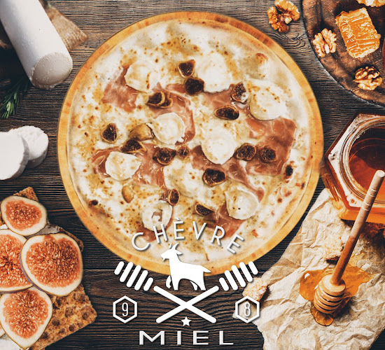 Opinii despre Wood'Z pizza feu de bois în Dreux - Restauration