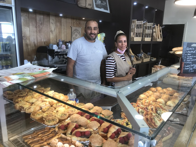 Epi d'Orge Paris Boulangerie - Restauration
