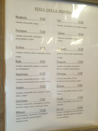 Comentarii opinii despre Pizza Della Nonna