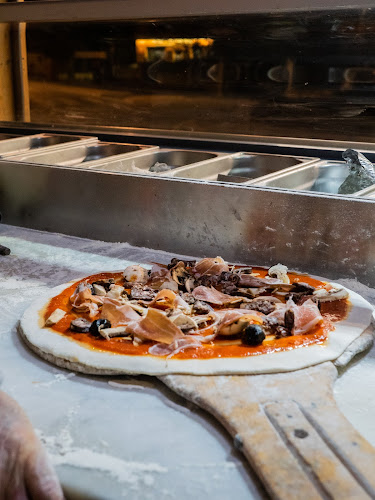 Pizza Di Pasquale - Restauration