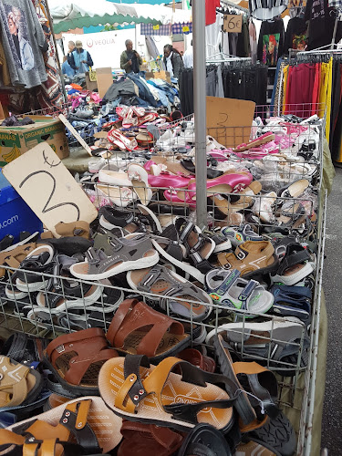 Marché de Villiers-le-Bel - Restauration
