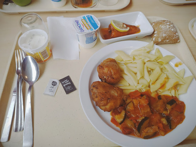 Opinii despre Le restaurant St Martin în Pontoise - Restauration