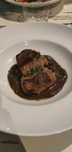 Opinii despre ADRIEN AUMAITRE RESTAURANT în Carpentras - Restauration