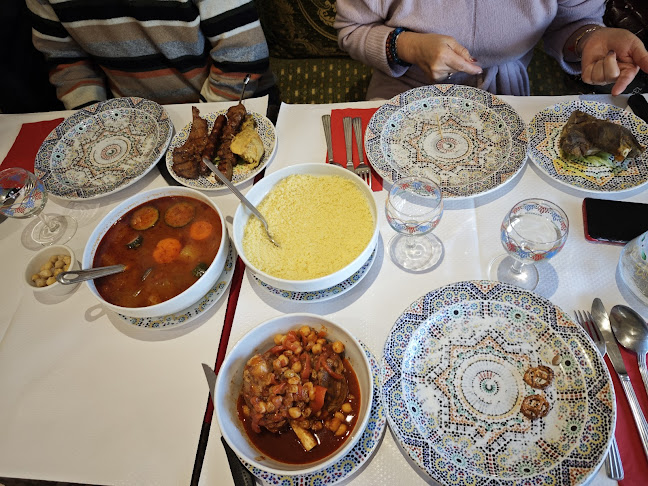 Palais Oriental - Deuil-la-Barre