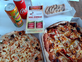 S.o.s Pizzas