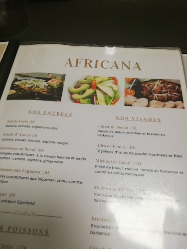 AFRICANA LYON 3 - Lyon