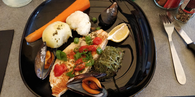 Opinii despre La Tamarisienne în La Seyne-sur-Mer - Restauration