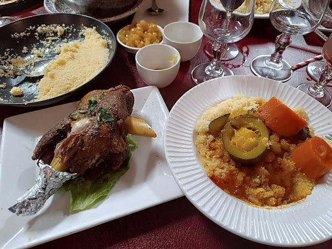 Opinii despre La Perle du Maroc în Champs-sur-Marne - Restauration