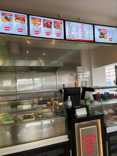 Restaurant Balkan Grill - Restauration