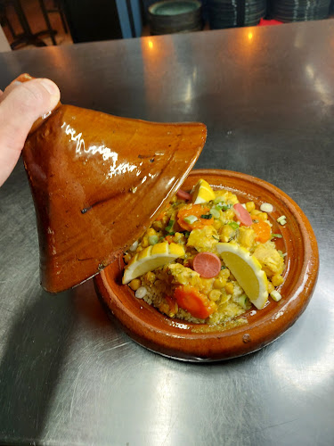 Le garde manger - Restauration