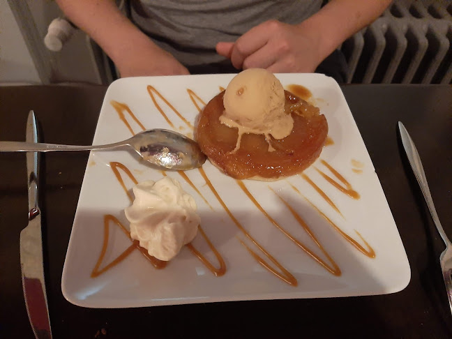 l'Entracte restaurant