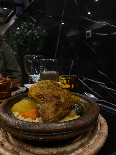 Opinii despre La Palmeraie de Beni Mellal ( La Cantine de beni Mellal) în Mantes-la-Jolie - Restauration