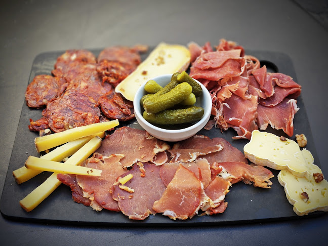 Au Ballon Rouge - Saint-Germain-en-Laye