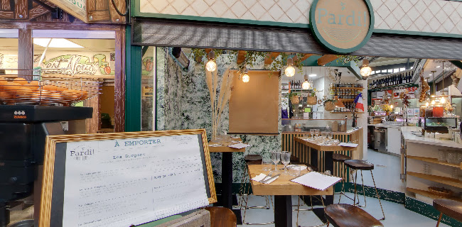 PARDI - Restauration