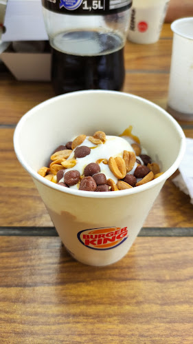 Burger King - Restauration