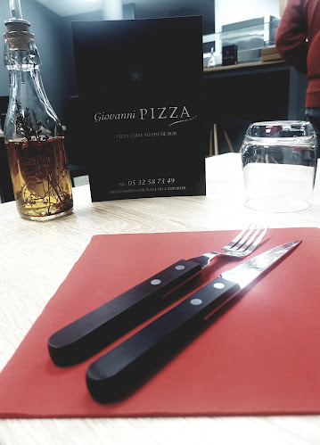Giovanni Pizza - Restauration