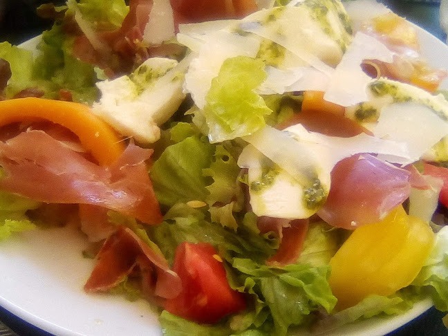 Opinii despre Les Cafés de la Major în Arles - Restauration