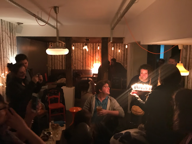 L'HyperBol - Restauration