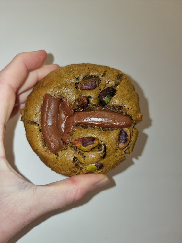 Scoop Me a Cookie - Legendre - Paris