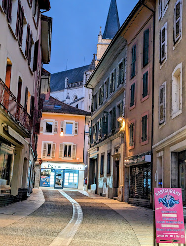 My Ami - Fifties American Diner - Thonon-les-Bains