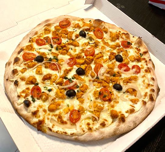 Opinii despre Pronto's 74 în Thonon-les-Bains - Restauration