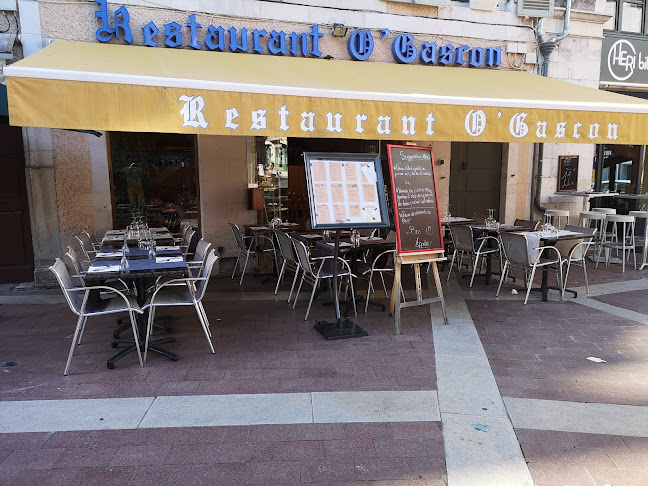 Restaurant O'Gascon