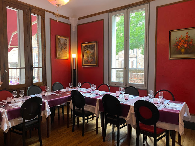 Opinii despre Restaurant Le Parvis în Albi - Restauration