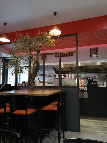 OuiChef ! - Restauration